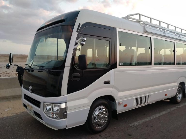 Toyota Coaster