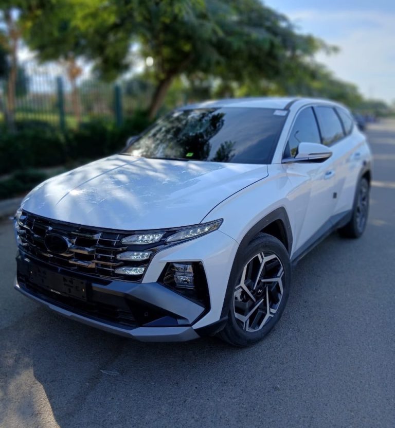 هيونداي توسان 2025