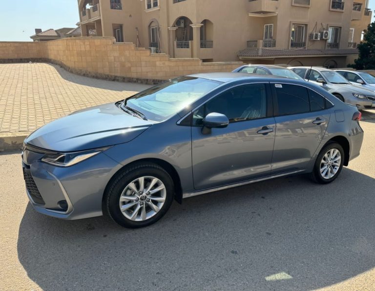 تويوتا كورولا 2025