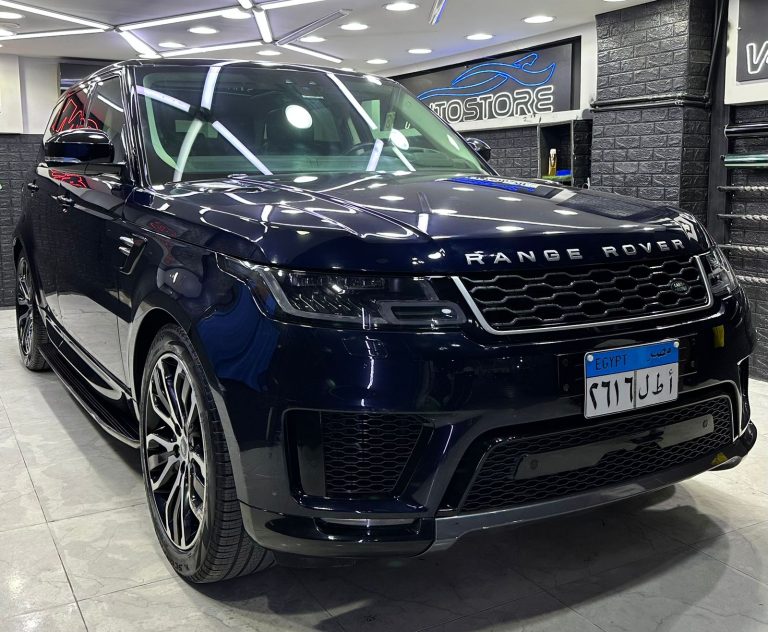 RANGE ROVER