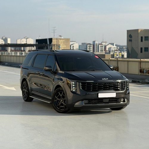 كيا كرنفال 2025 سياحة